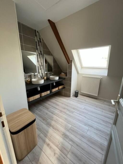 La Bruveca S/mer Holiday home Octeville-sur-Mer