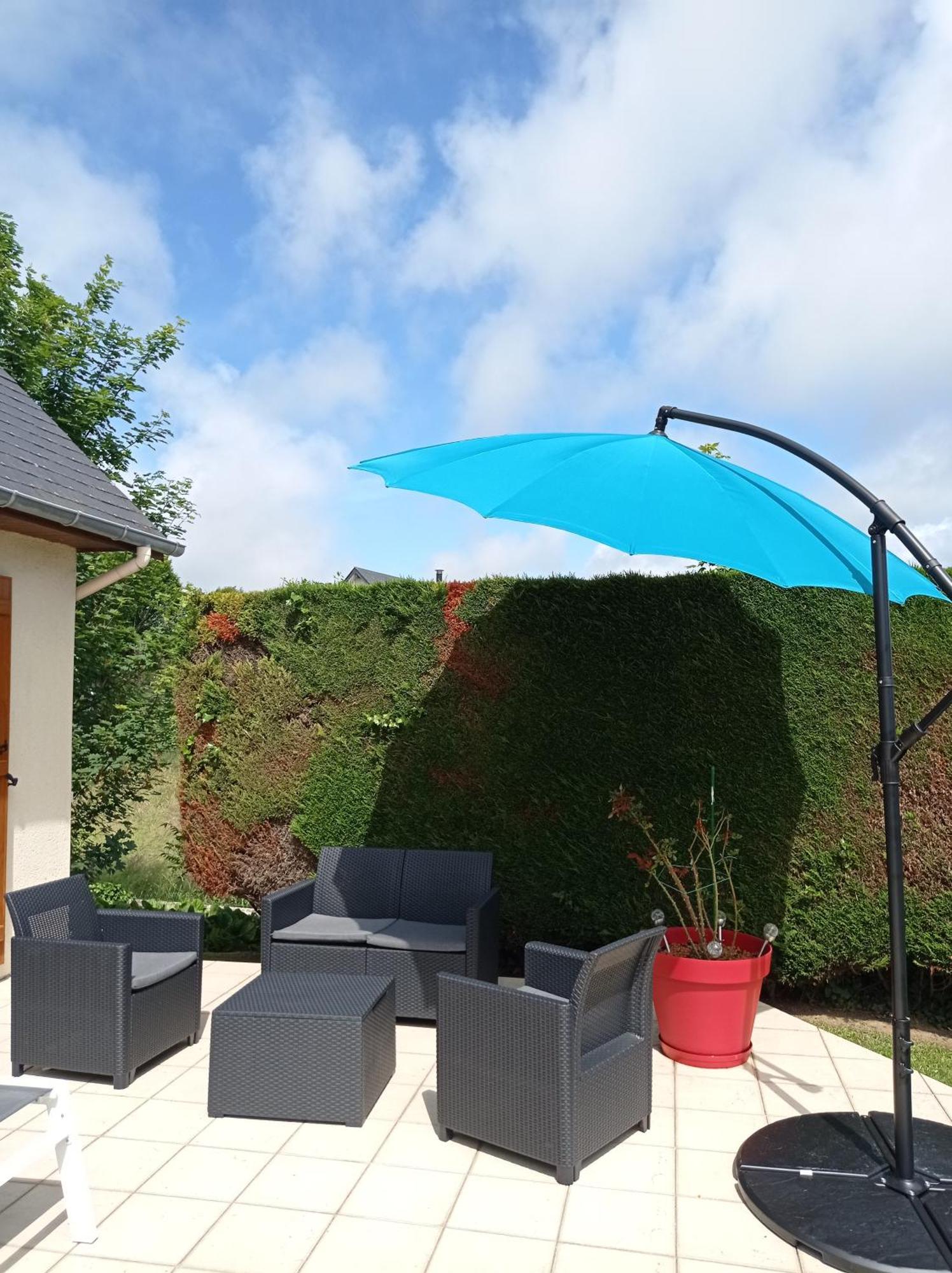 La Bruveca S/mer Vakantiehuis Octeville-sur-Mer